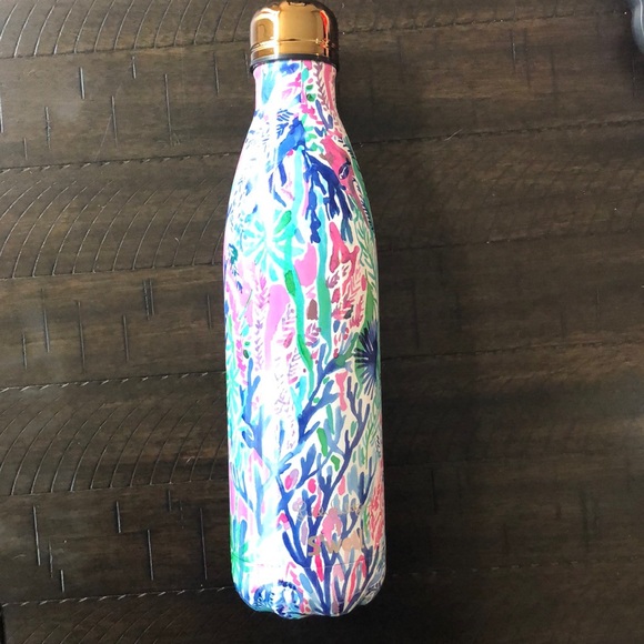 Lilly Pulitzer Other - NWT Lilly Pulitzer Swell Bottle In Jet Stream
